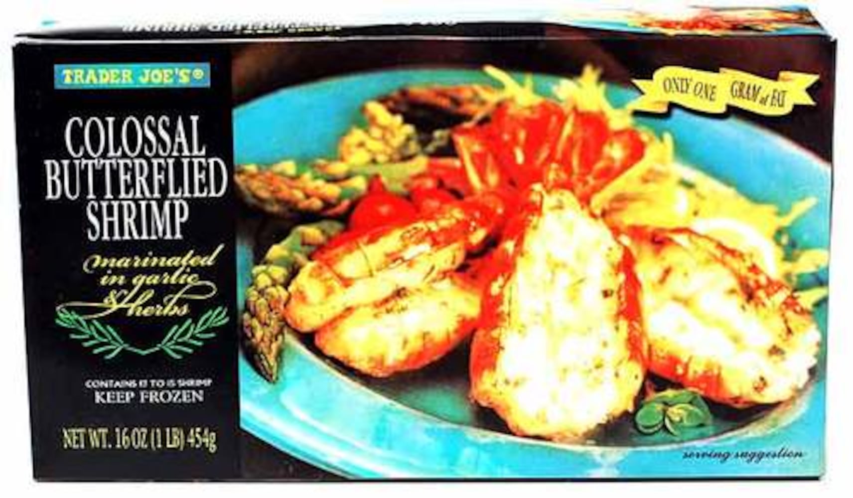 A Trader Joe's sampler: Their products and dishes made with them