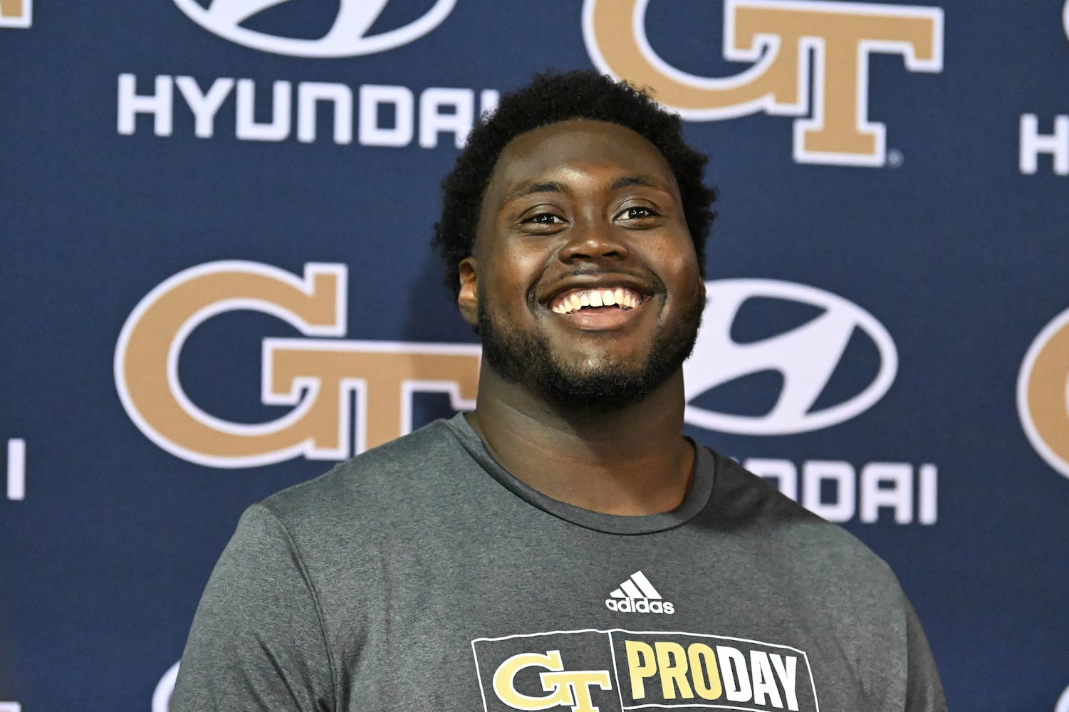 Georgia Tech Pro Day