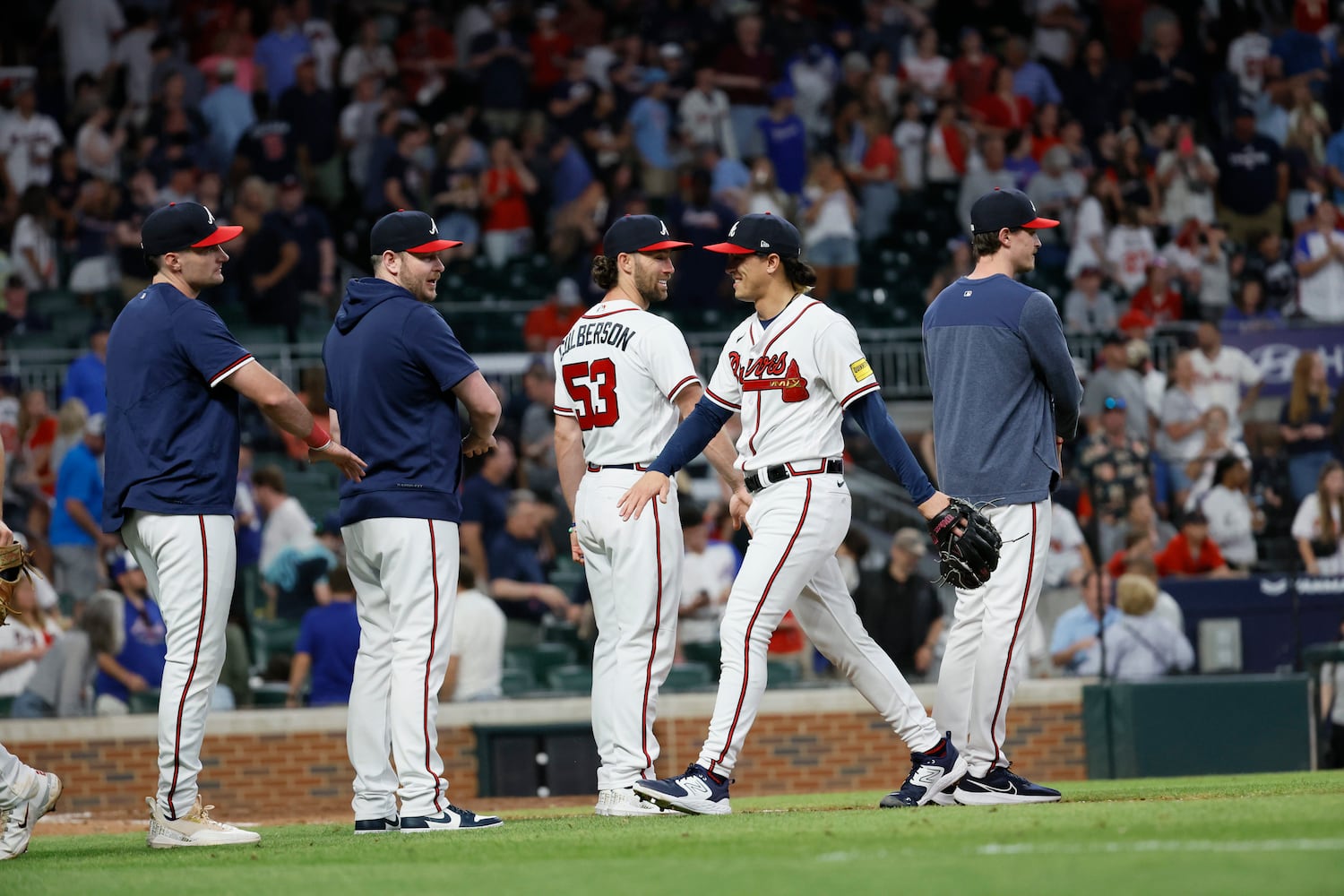 Atlanta Braves vs Phillies