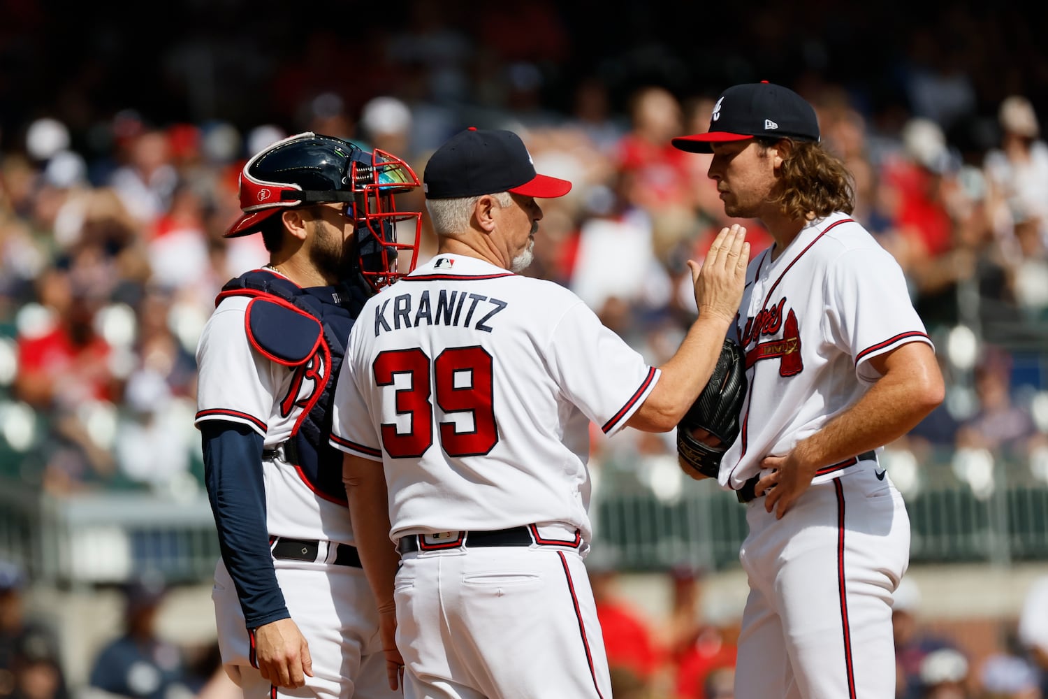 Atlanta Braves vs Washington Nationals