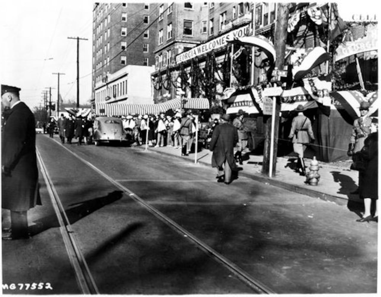 Gone With The Wind 1939 Atlanta Premiere