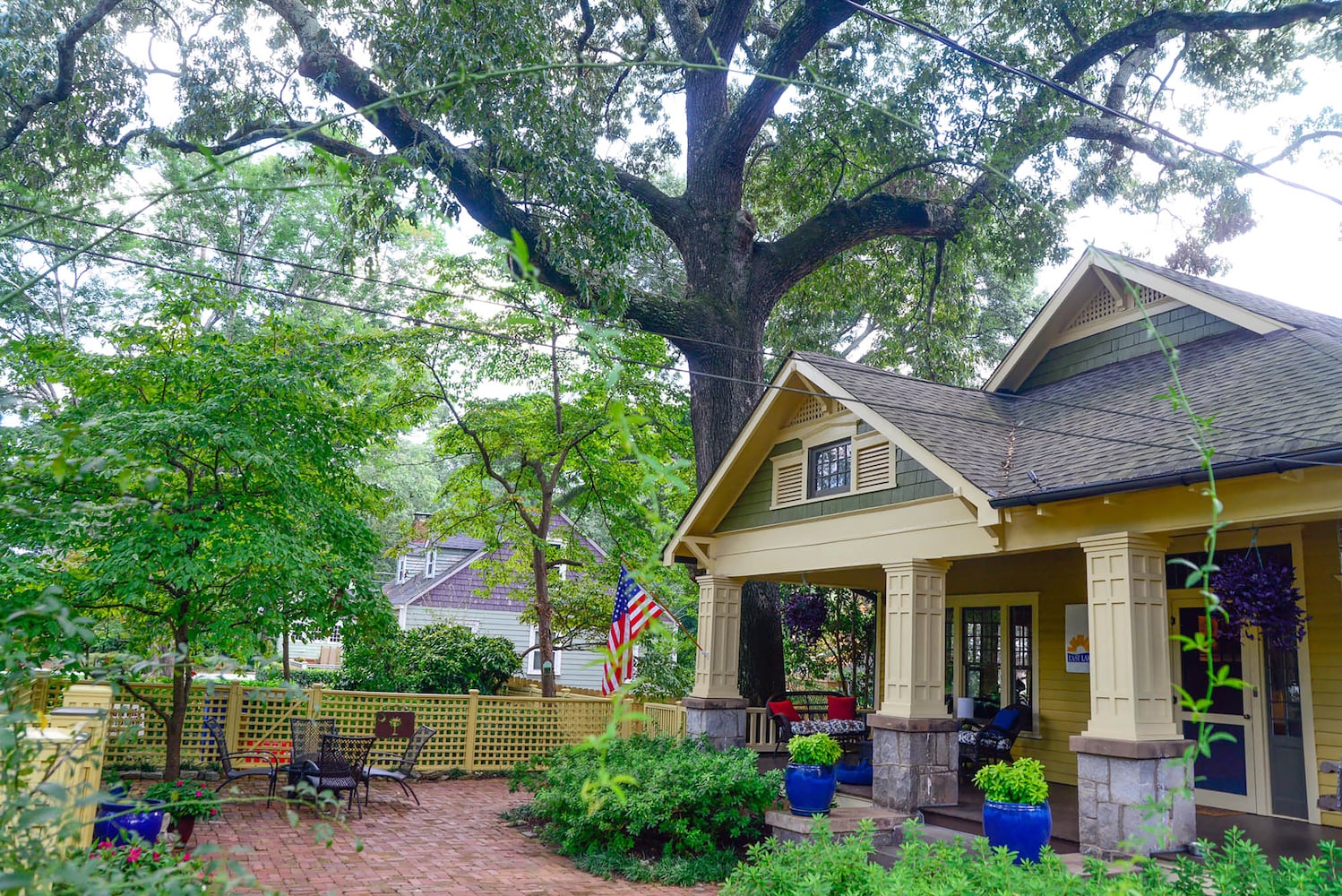 PHOTOS: Historic East Lake tour home updated for modern living