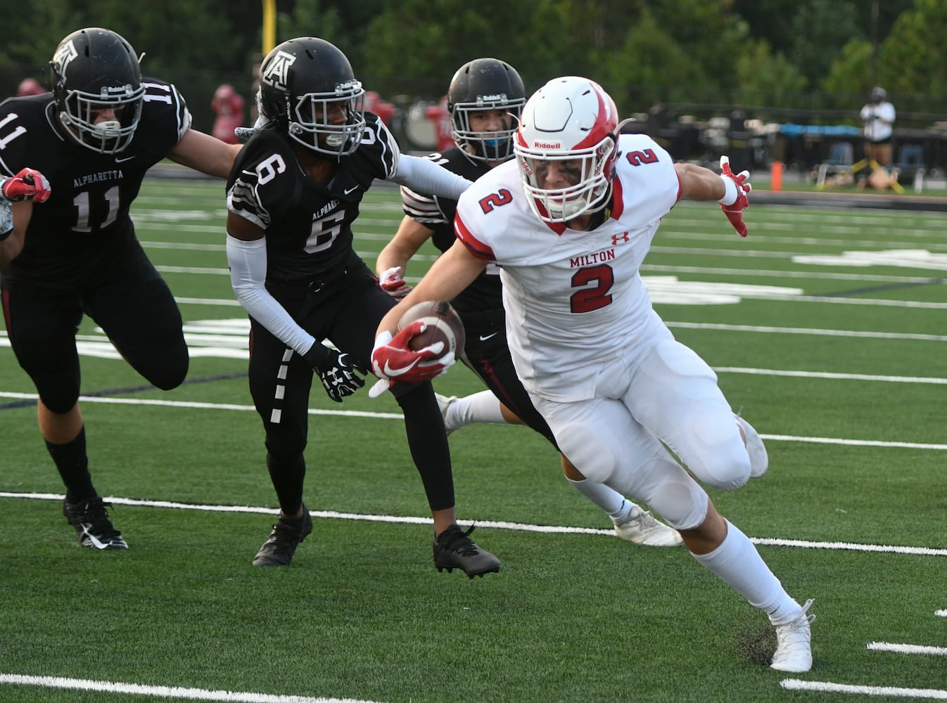 Week 2: Georgia high school football