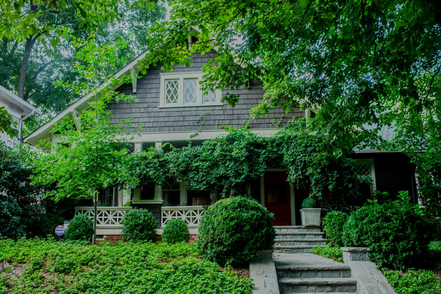 Photos: Couple transform ‘uninhabitable’ bungalow into Virginia-Highland gem