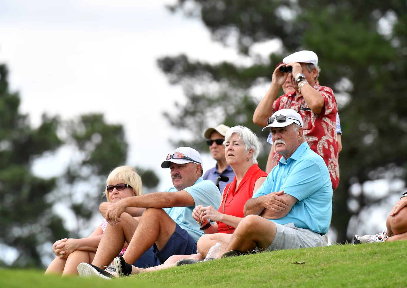 KPMG WomenÕs PGA Championship - Round 1