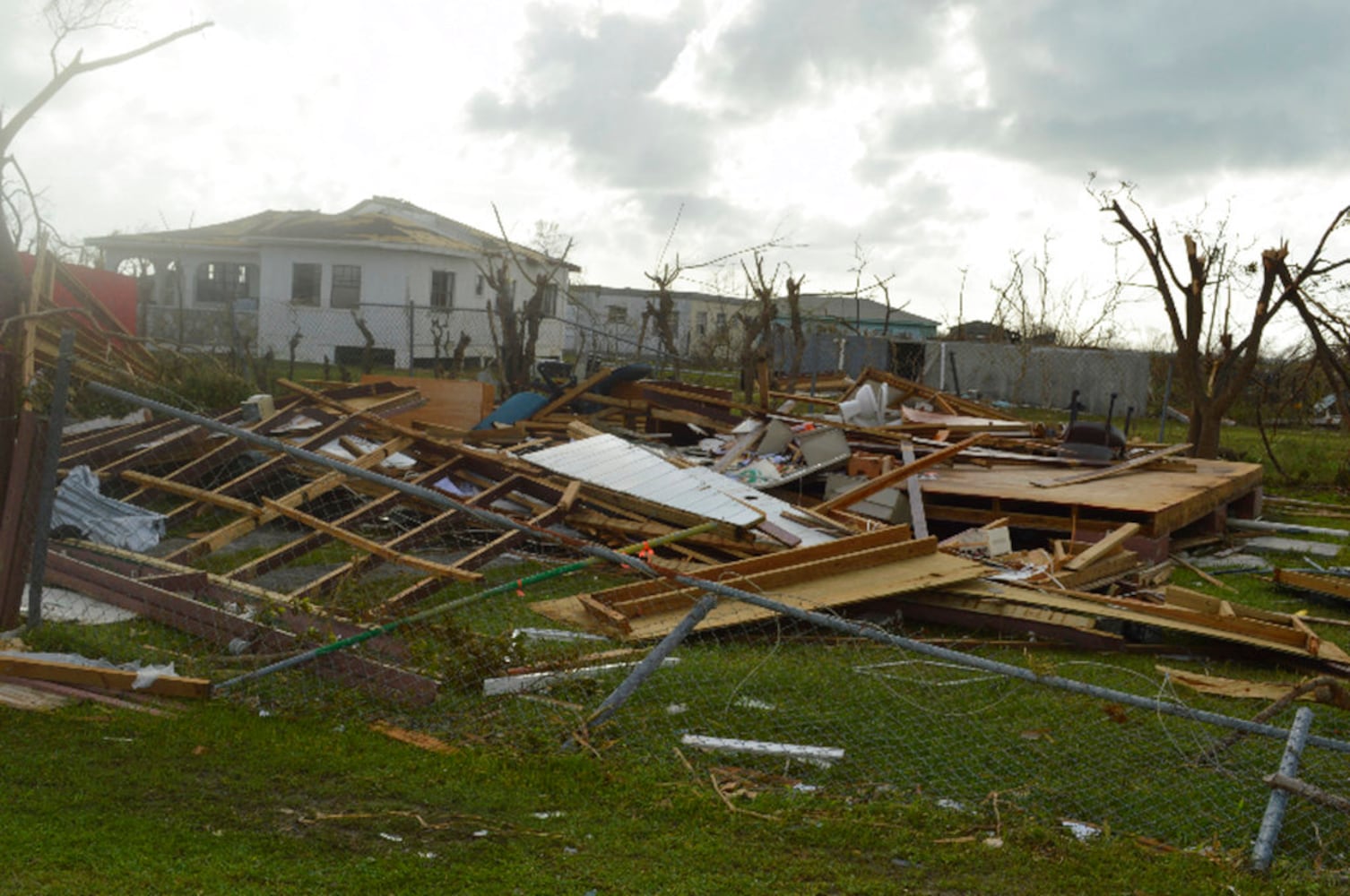 Photos: Hurricane Irma gets closer to U.S.