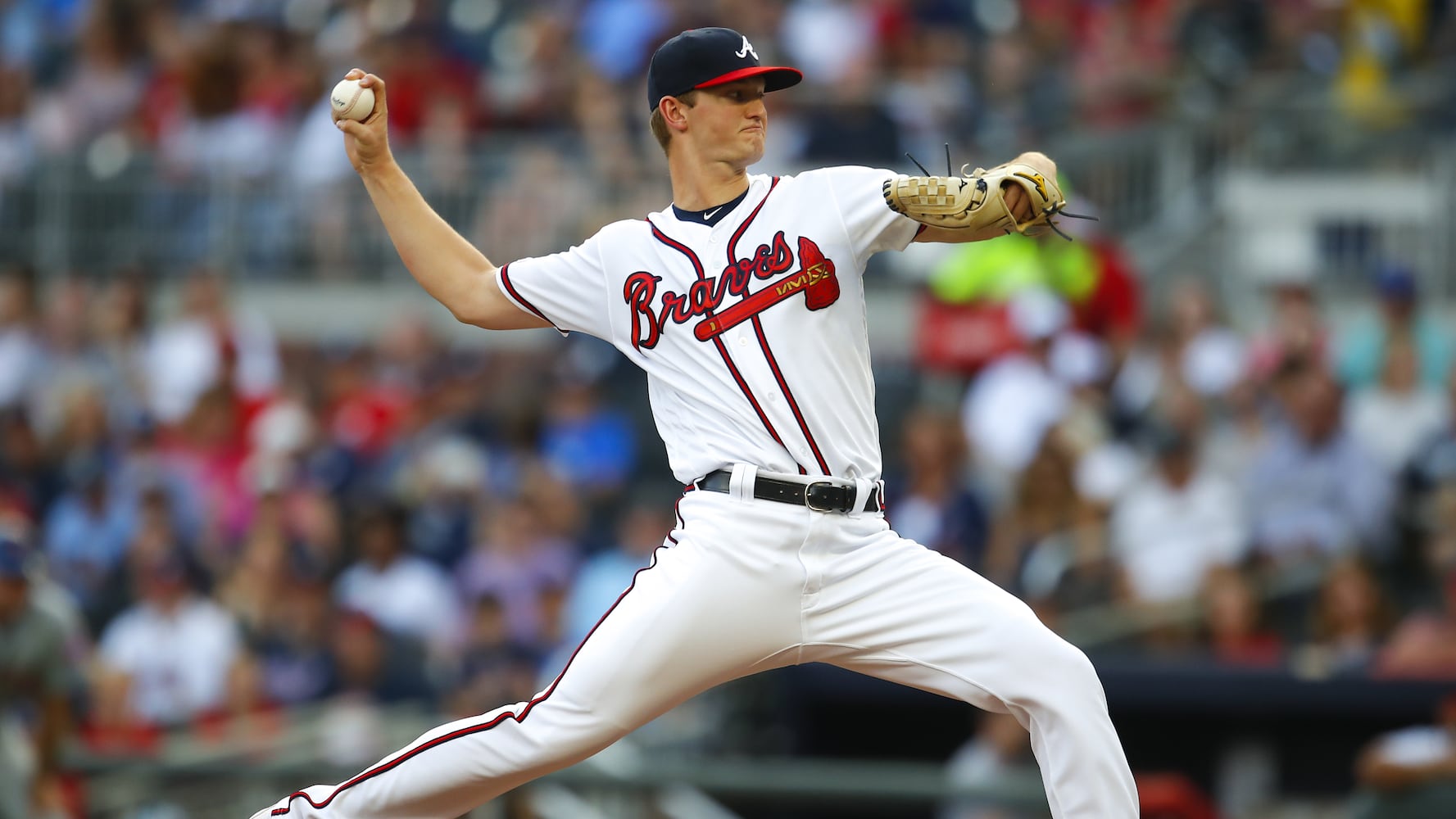 Photos: Braves pound Mets in series opener at SunTrust Park