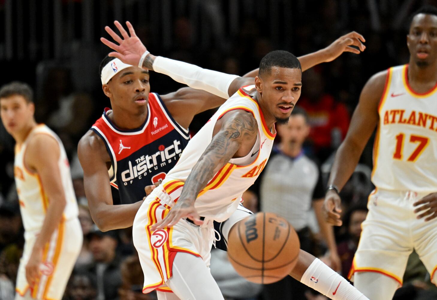 Atlanta Hawks, Washington Wizards, NBA