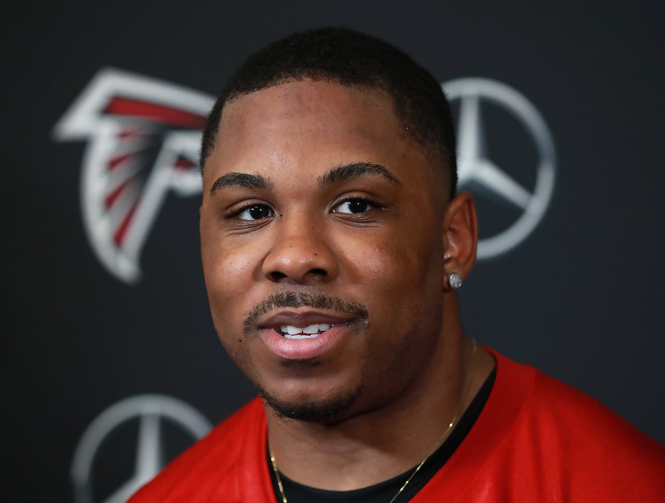 Photos: Mini-camp continues for Falcons rookies