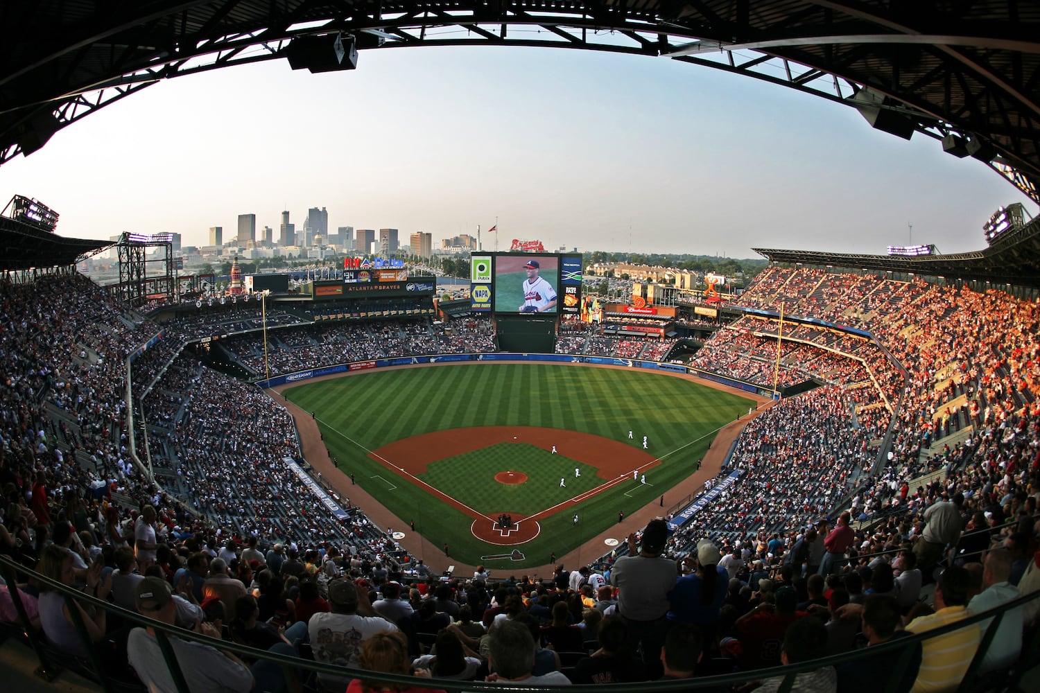 Turner Field