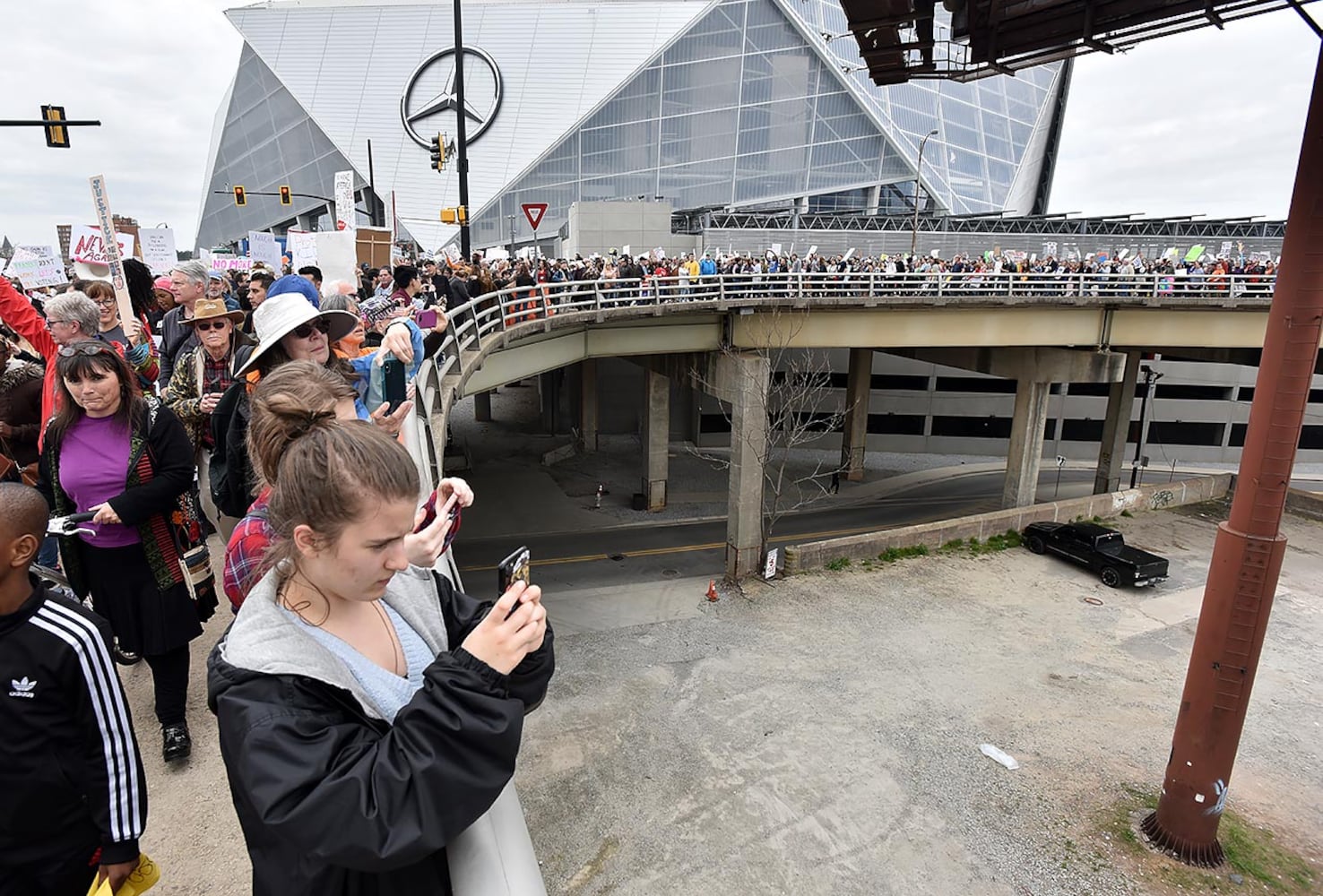 PHOTOS: Atlanta’s March for Our Lives rally