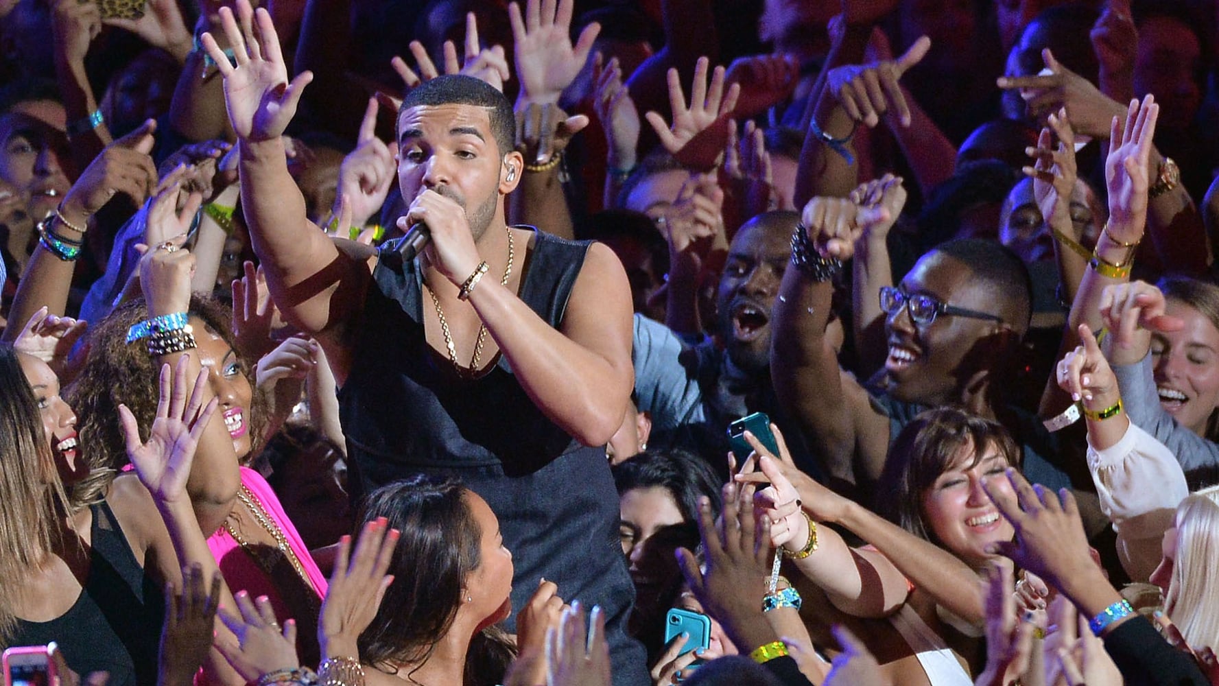 Photos: Drake through the years