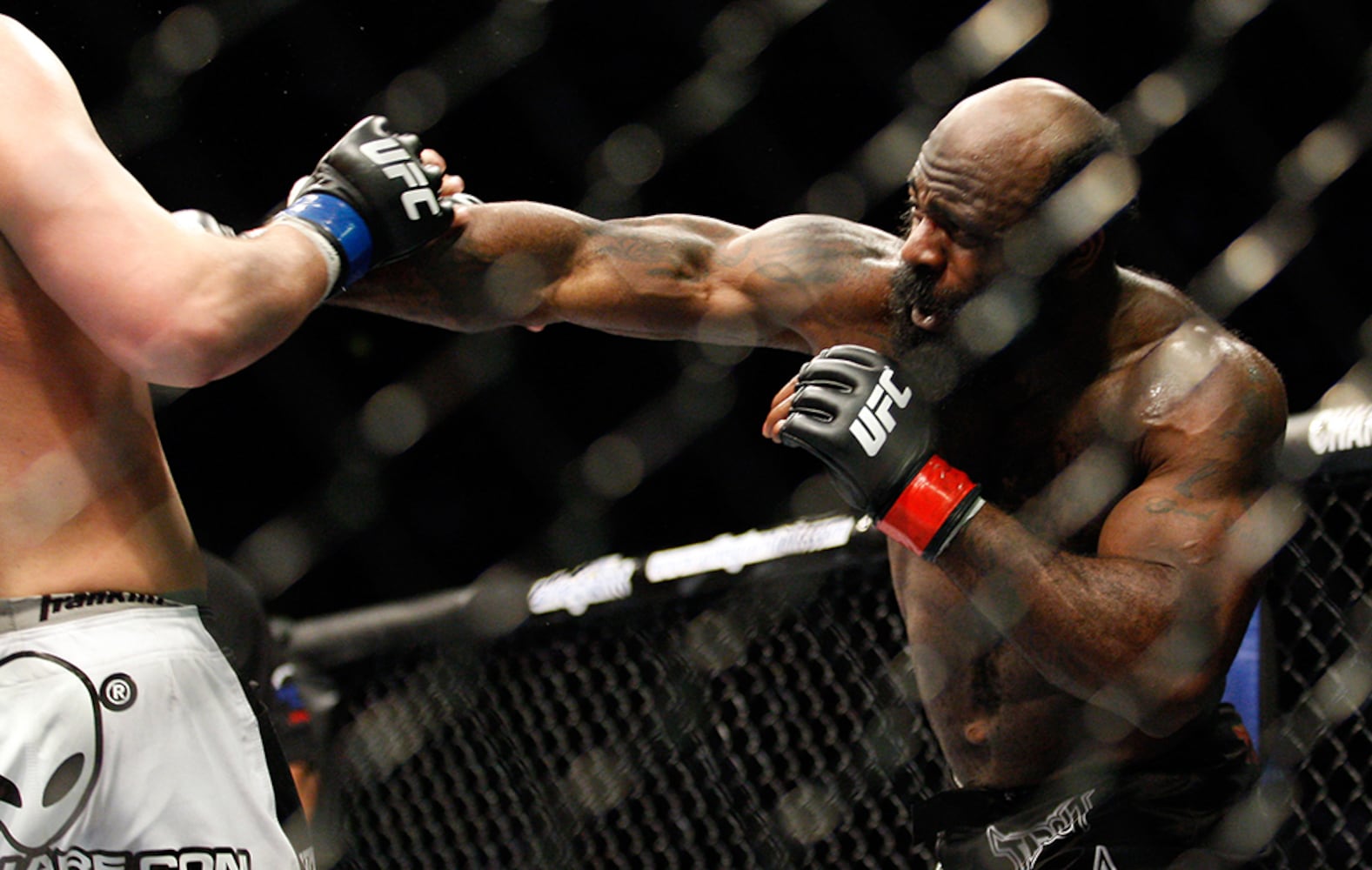 Kimbo Slice, mixed martial arts fighter