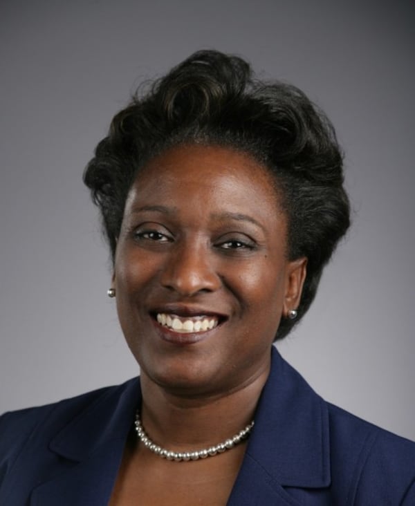 Charlene D. Gilbert is Clark Atlanta University's new provost. Photo courtesy of Ohio State University