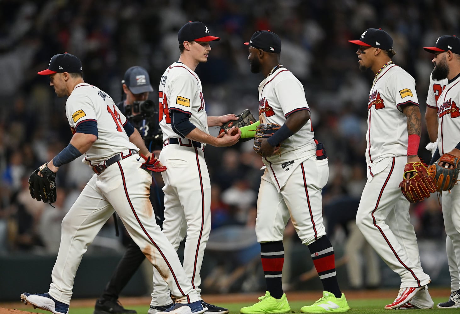 Braves vs. Marlins - Tuesday