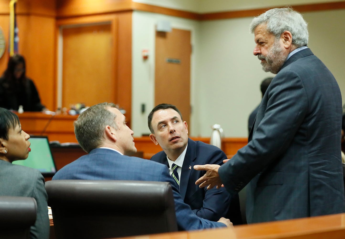 PHOTOS: The Chip Olsen murder trial, Week 2