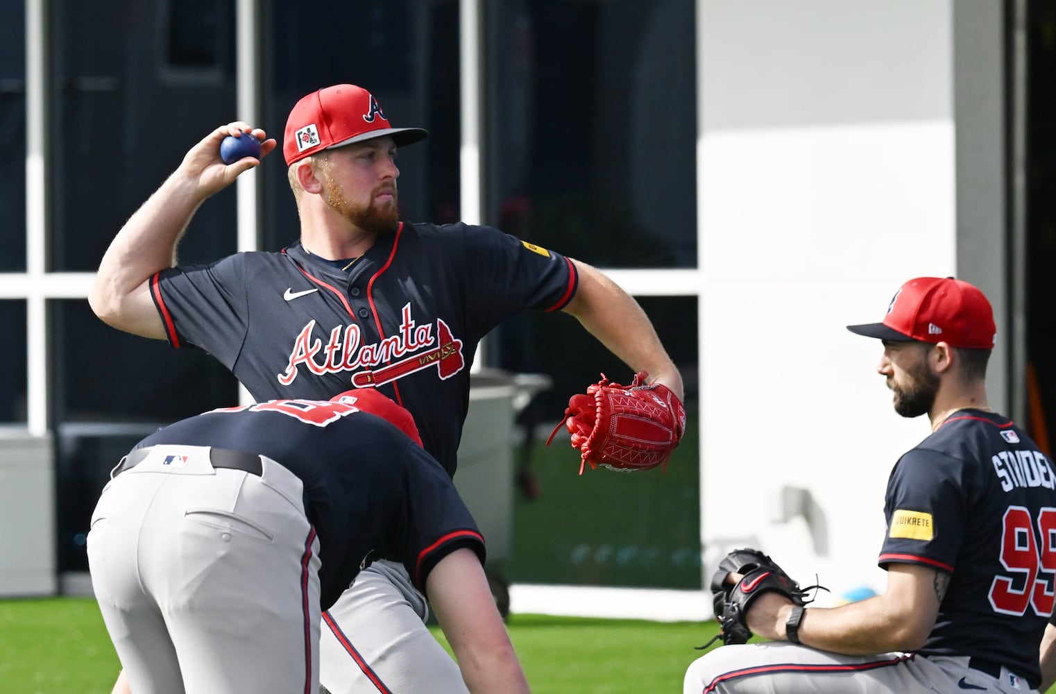 Day 5 of Braves Spring Training