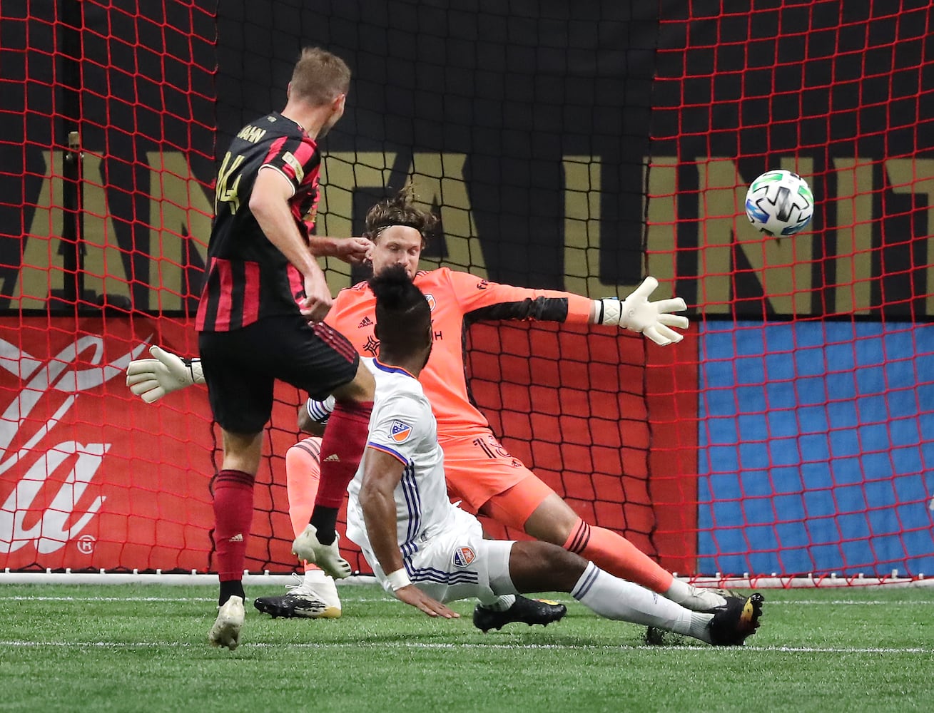 ATL UNITED GAME