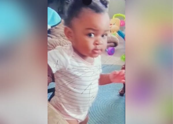 1-year-old Jaquari Bennett was at the center of an Amber Alert in June. Police confirmed she died later that morning.