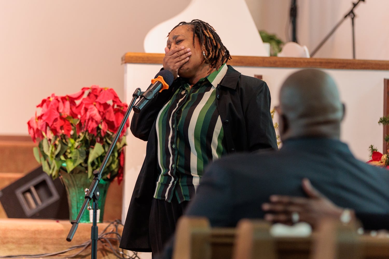 Corey Brooks, Riverdale mayor’s nephew, funeral