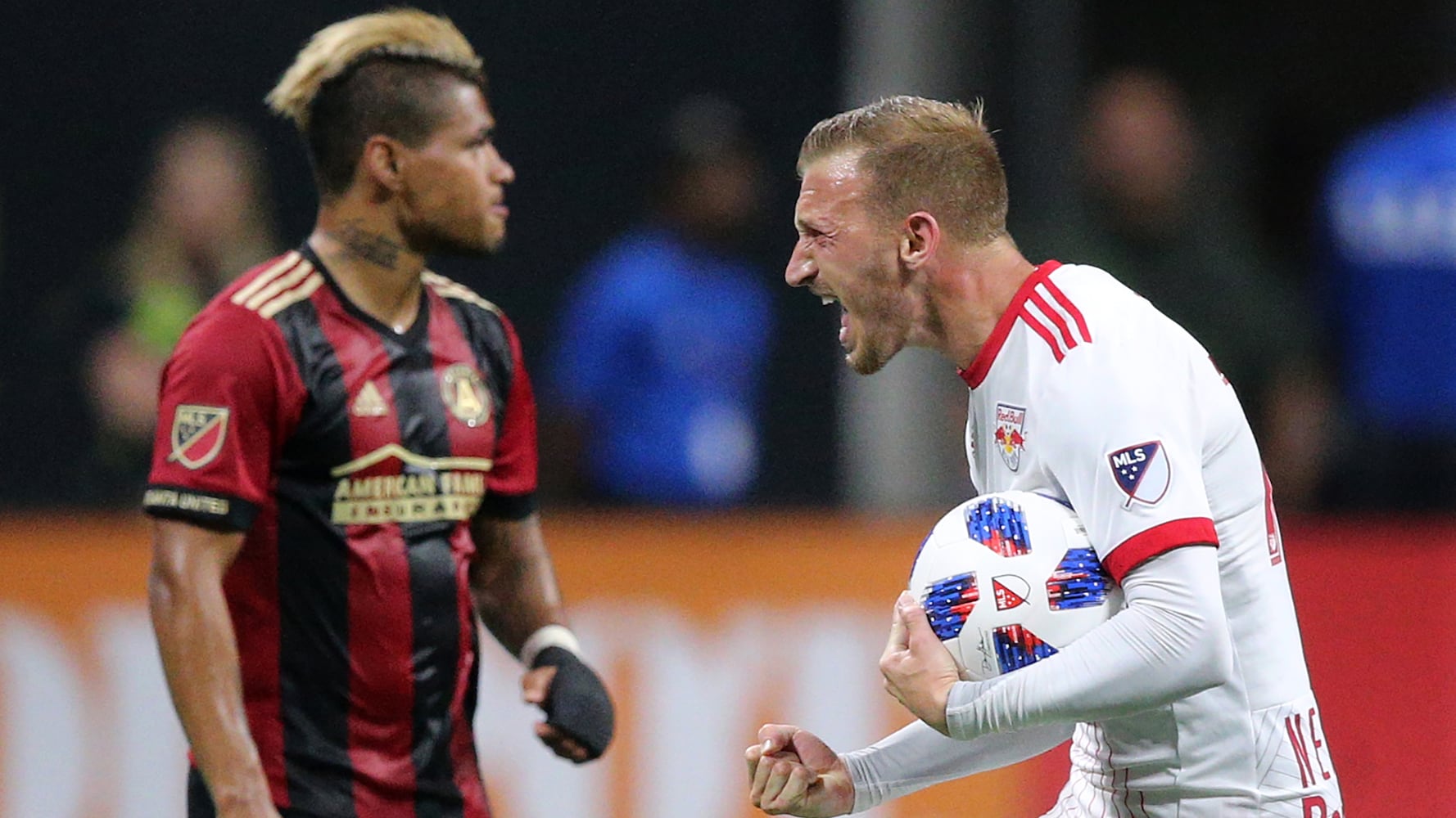 May 20, 2018: Atlanta United vs. N.Y. Red Bulls