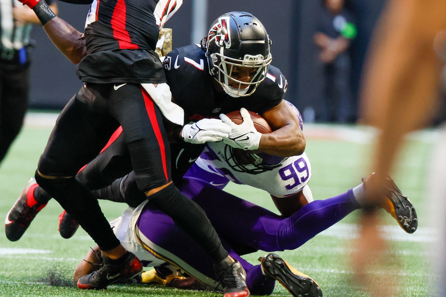 Atlanta Falcons vs Minnesota Vikings