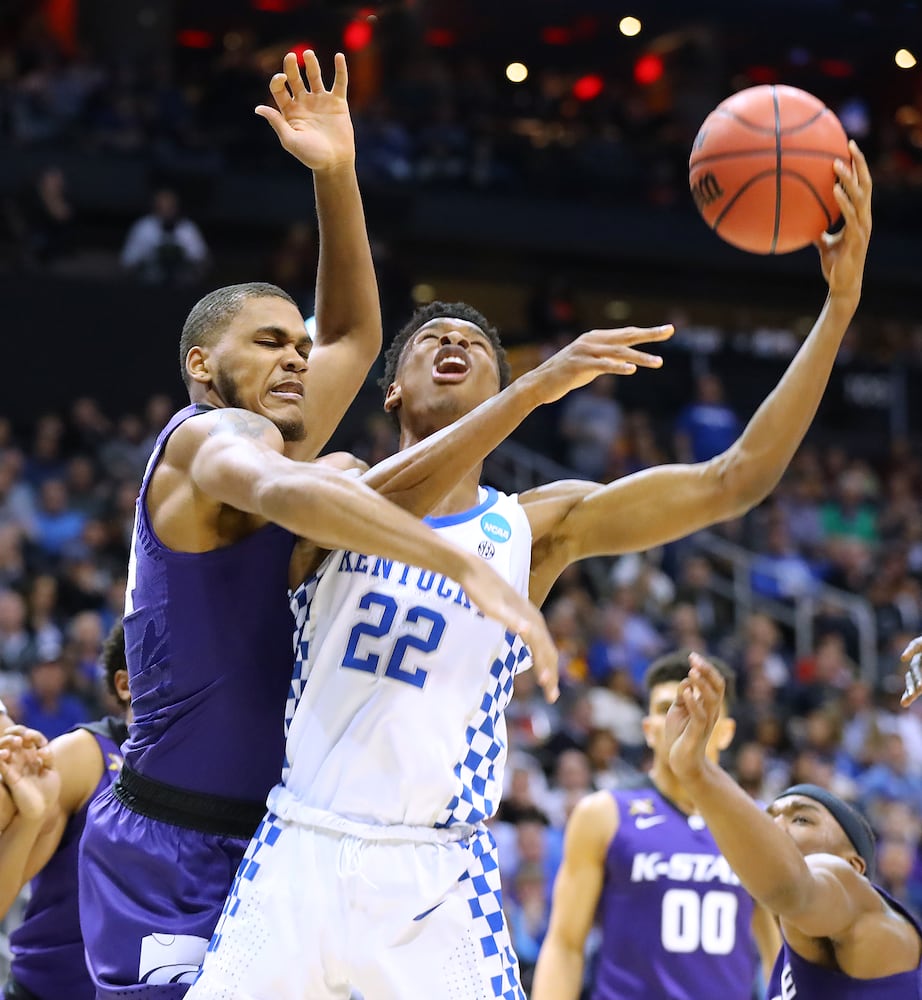 Photos: Atlanta hosts NCAA Tournament games