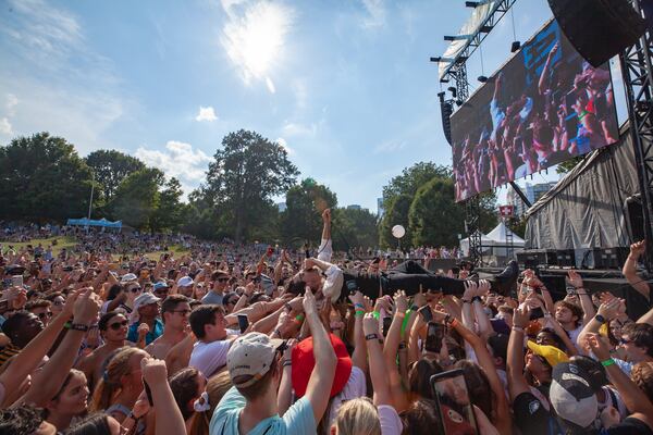 Local Natives @ Music Midtown 2019