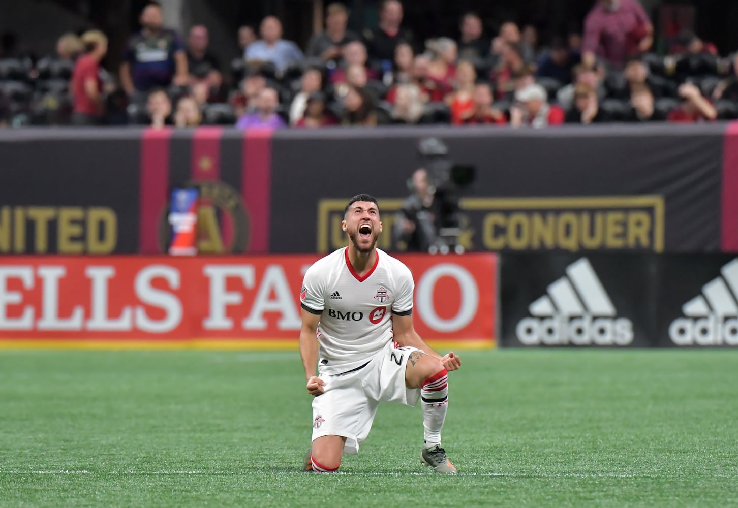 Photos: Atlanta United falls to Toronto in playoffs