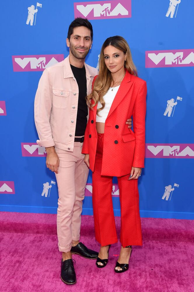 2018 MTV VMAs: Red carpet arrivals