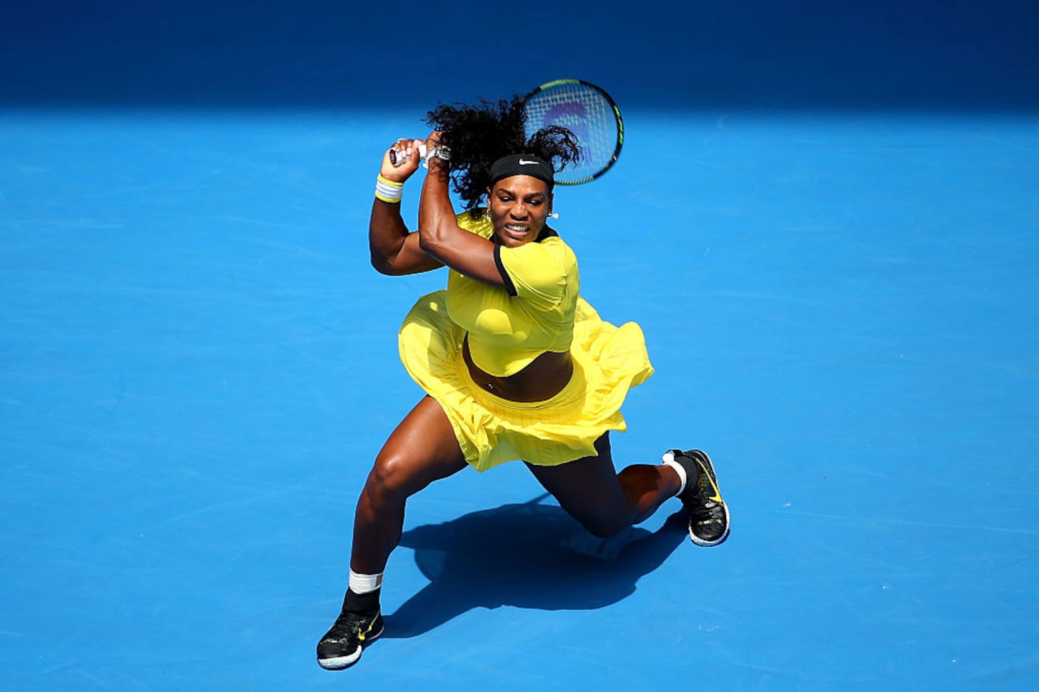 Photos: Serena Williams through the years