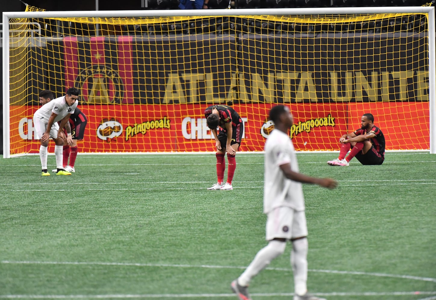 ATLANTA UNITED VS MIAMI