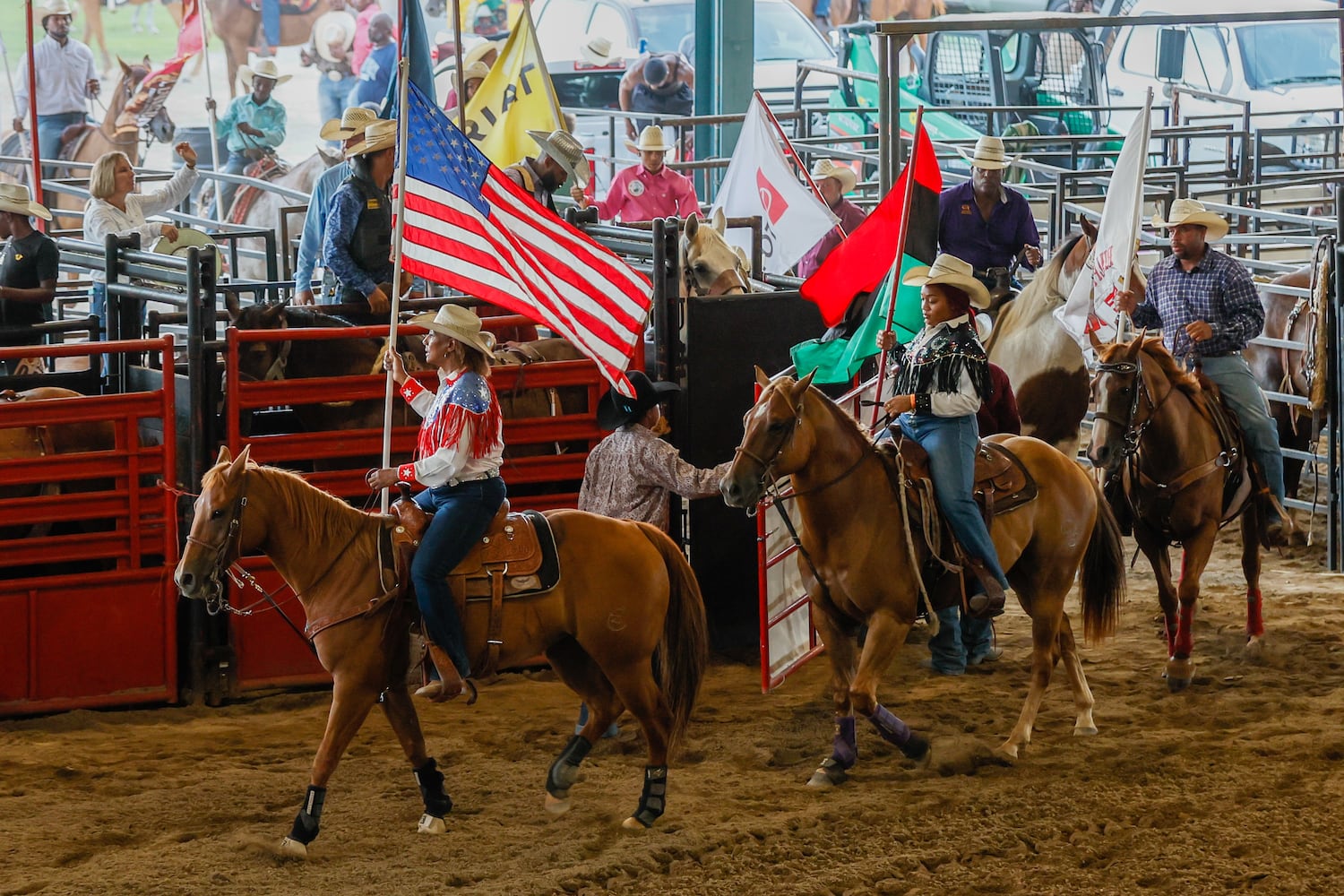 Bill Pickett Rodeo 