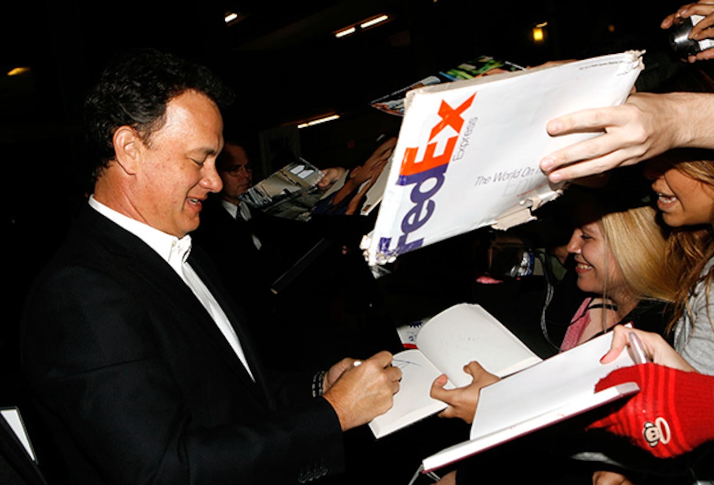 Tom Hanks