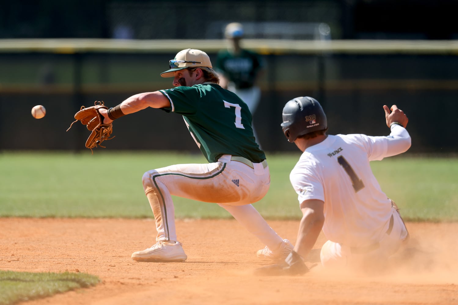 GHSA Baseball Playoffs