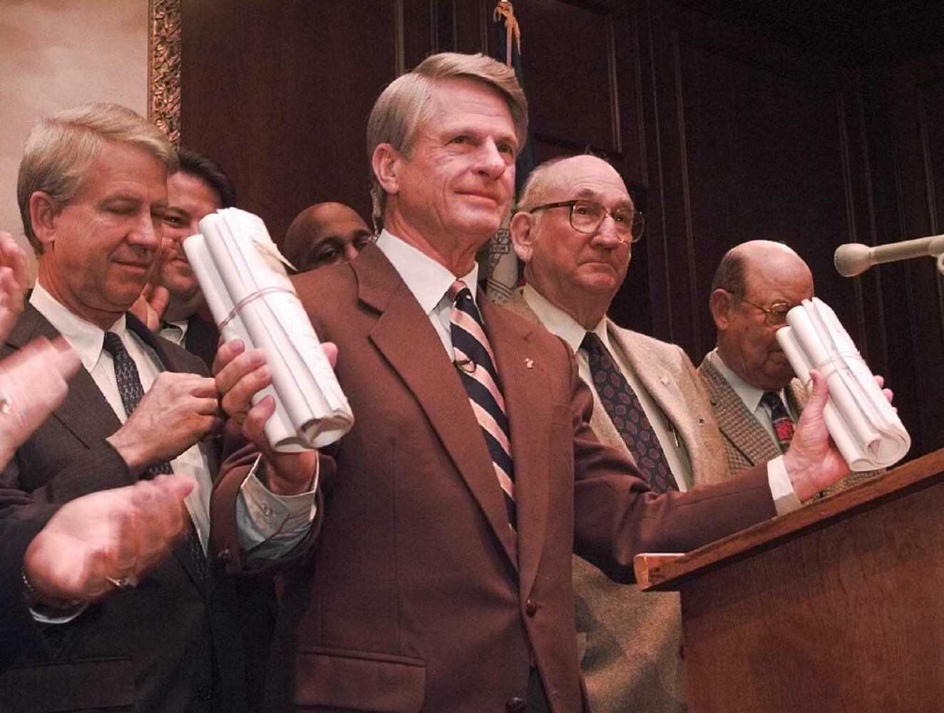 zell miller