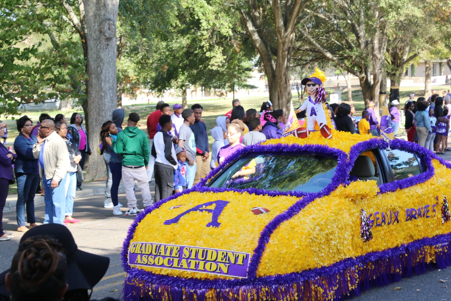 AJC Sepia HBCU of the Week: Alcorn State