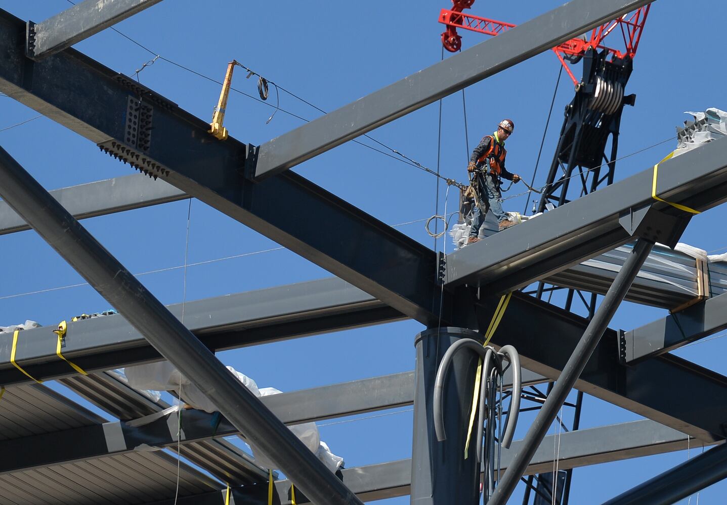 Braves' SunTrust Park set to open in 2017