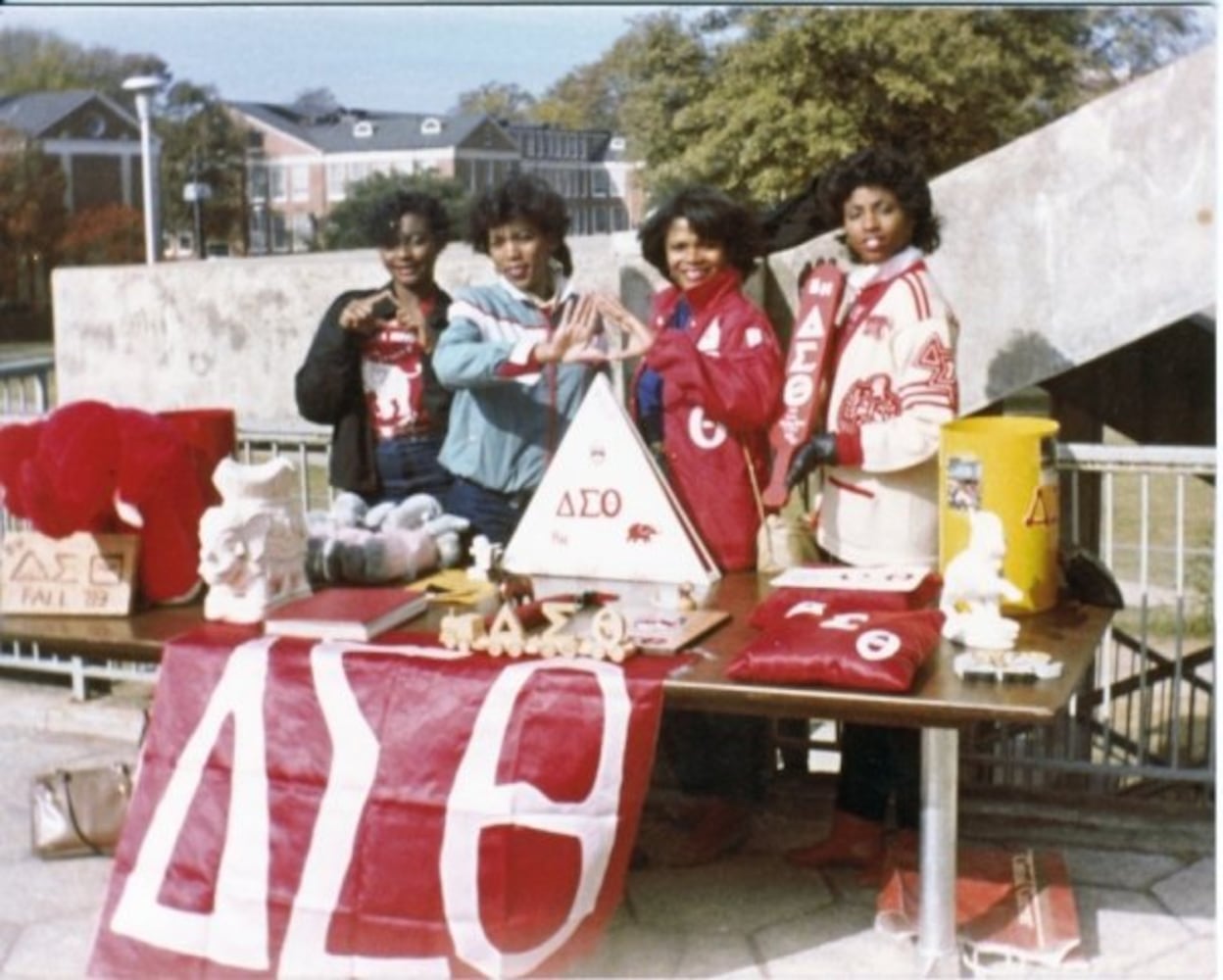 AJC Sepia Greek Spotlight: Delta Sigma Theta Sorority