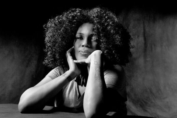 Macy Gray will perform at 7:30 p.m. May 27 on the Contemporary Stage at the Atlanta Jazz Festival at Piedmont Park. CONTRIBUTED BY DREW HURT, ADAM ARNKOFF AND BRYAN BENN