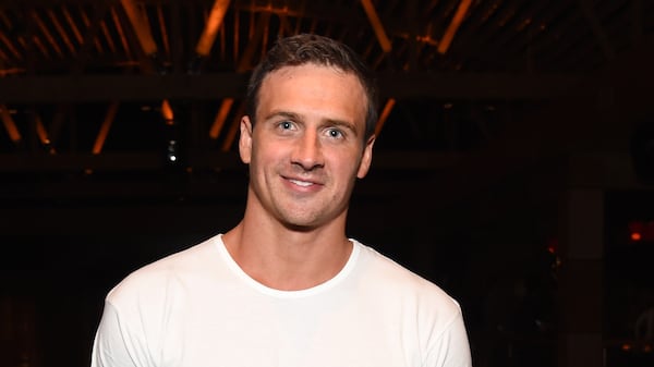 Olympic swimmer Ryan Lochte has been suspended until July 2019 by the U.S. Anti-Doping Agency after it launched an investigation into a photo Lochte posted on social media. The post showed him getting an IV infusion. (Photo by Michael Kovac/Getty Images for TAO)