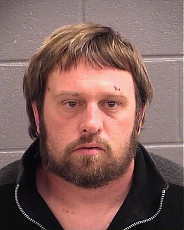 Shane Clifton Collett (Spalding County Sheriff’s Office)