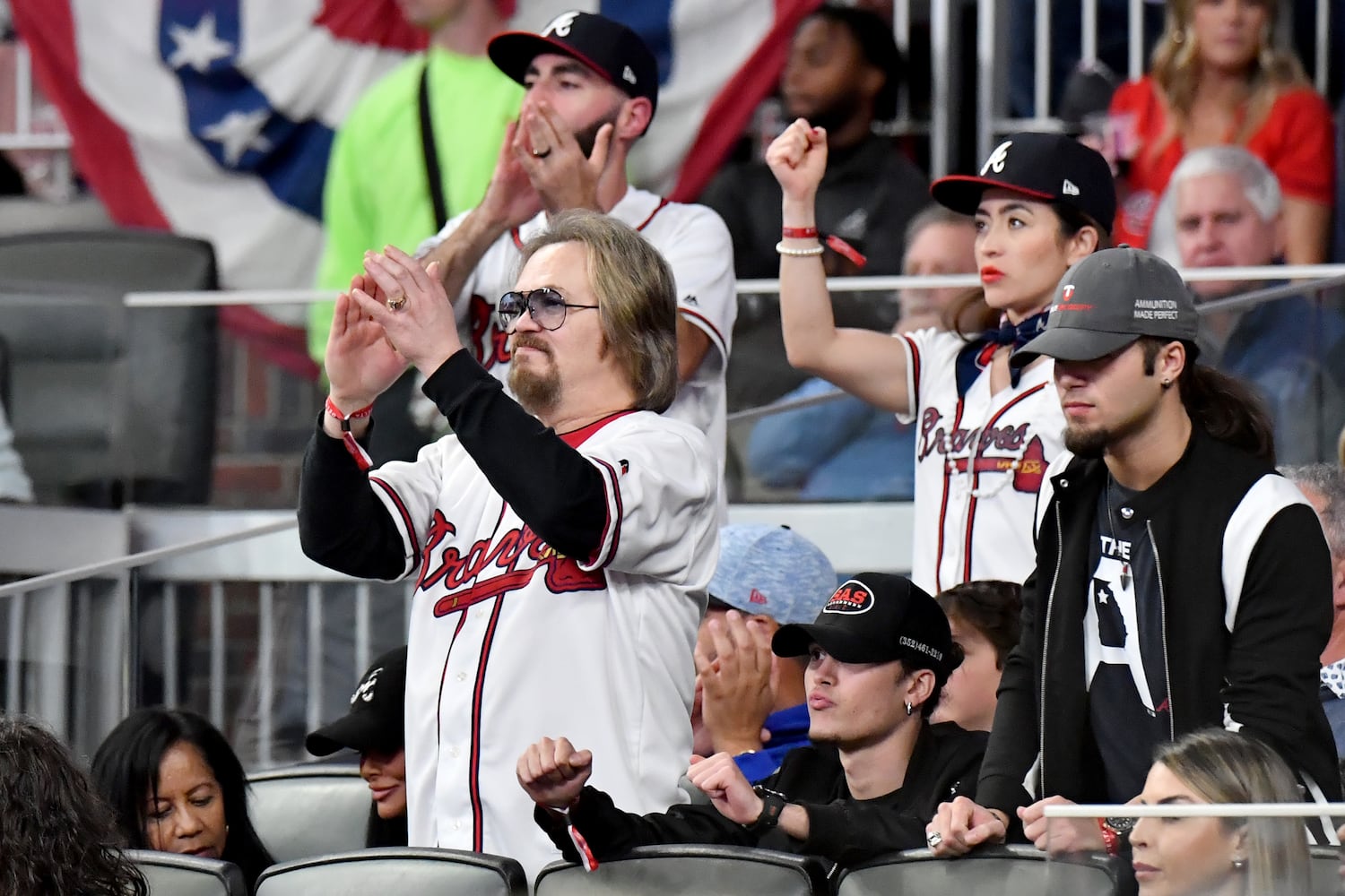 Braves vs Dodgers