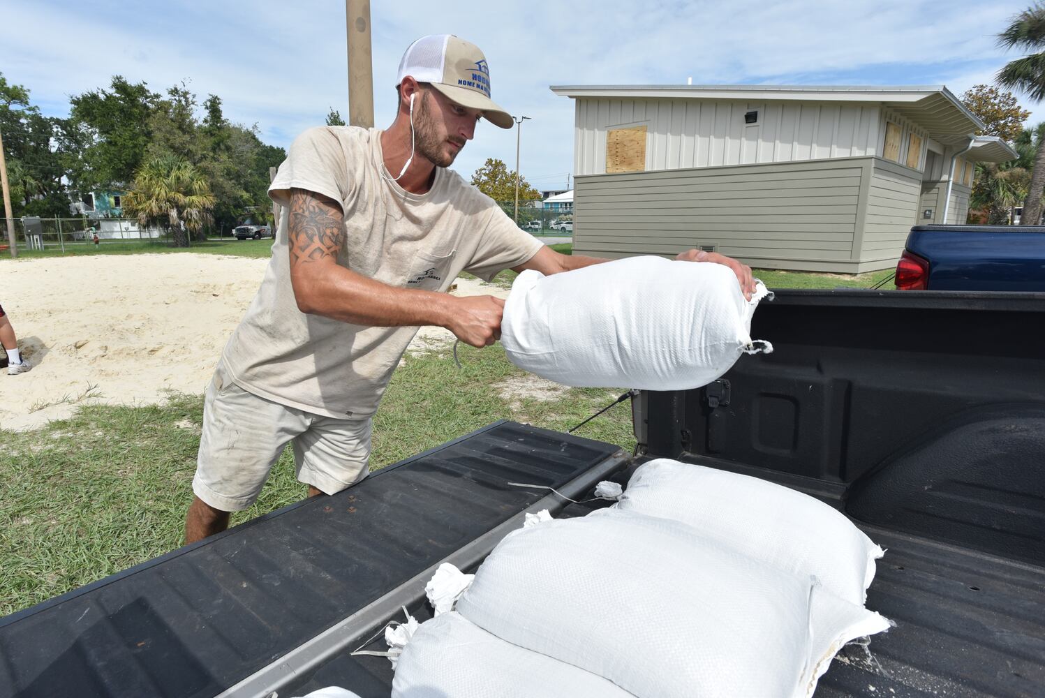 Georgia coast on alert for Hurricane Florence