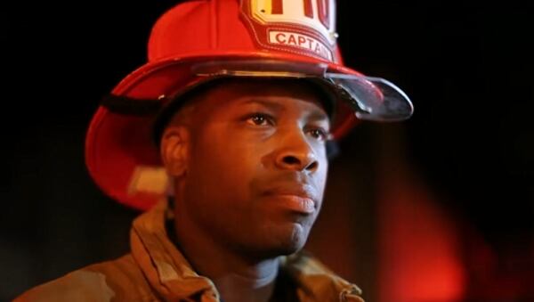 Capt. Jaeson Daniels, a DeKalb County native, joined the fire department in 2006.