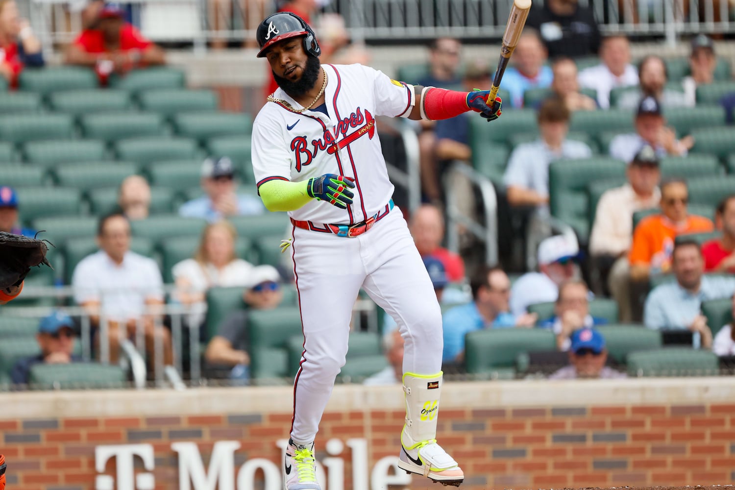 Atlanta Braves vs New York Mets