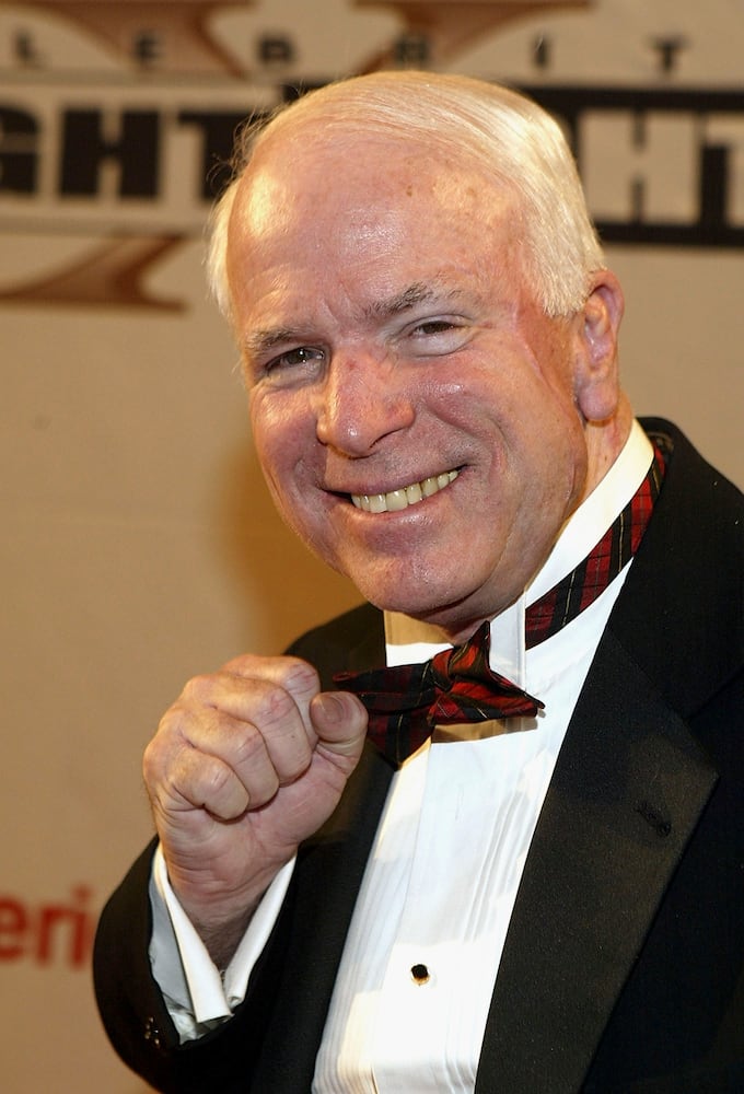 John McCain