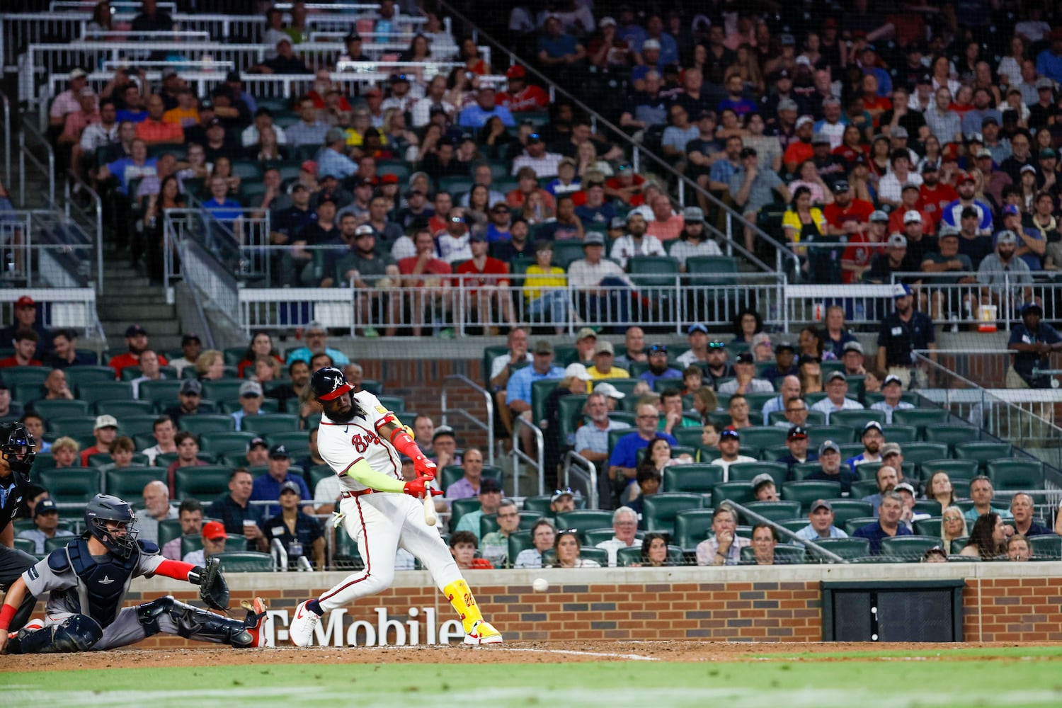 Atlanta Braves vs Boston Red Sox