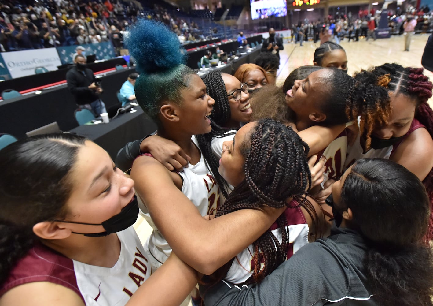 State finals coverage: Class 3A girls -- Greater Atlanta Christian vs. Cross Creek