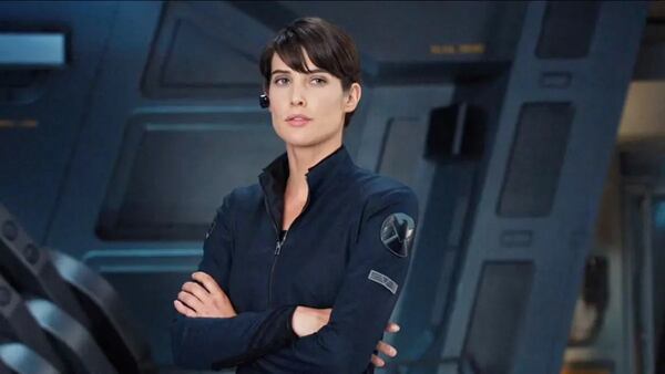 Colbie Smulders plays S.H.I.E.L.D. agent Maria Hill in the MCU. MCU